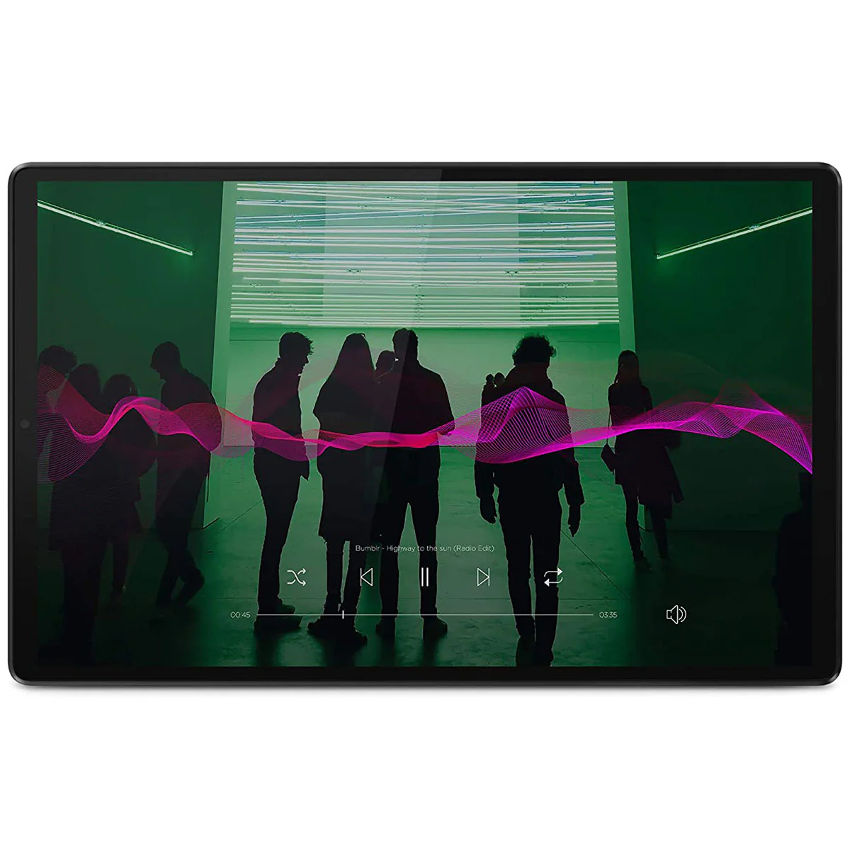 Lenovo X306X M10 Tablet ZA6V0152AE - 4GB RAM, 64GB ROM, 8MP Camera, 5000 mAh Battery, 10.1” Inch Display 4G Single SIM Tablet - Image 4