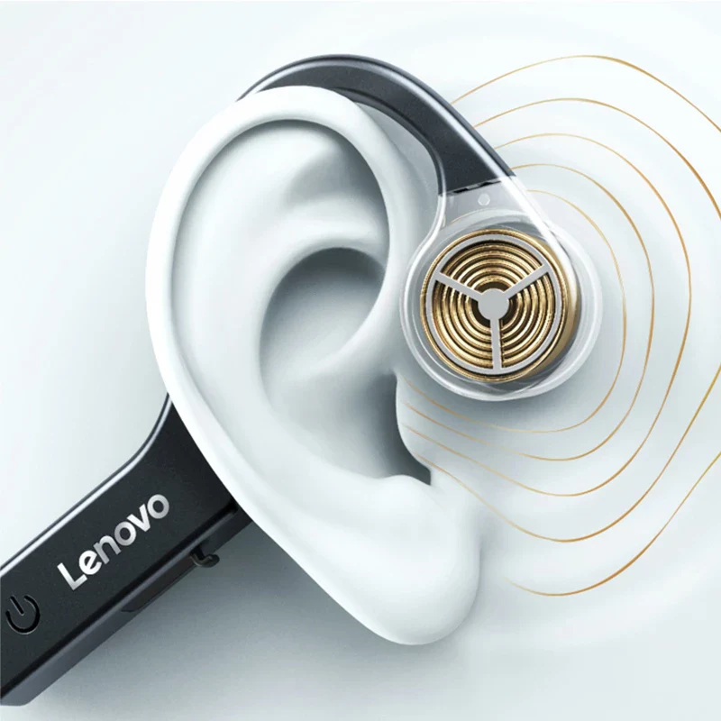 Lenovo X4 Bone Conduction Wireless Headphones - Image 2