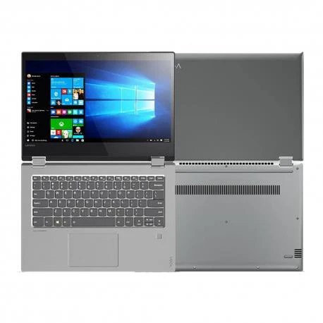 Lenovo Yoga 520-14IKBR Laptop (81C800LRUE)- Intel Core i3-7020U Processor, 7th Gen, 4GB RAM, 1TB Hard Disk, Backlit, 14 Inch Display, High Definition Touchscreen, Windows 10 Home - Image 6