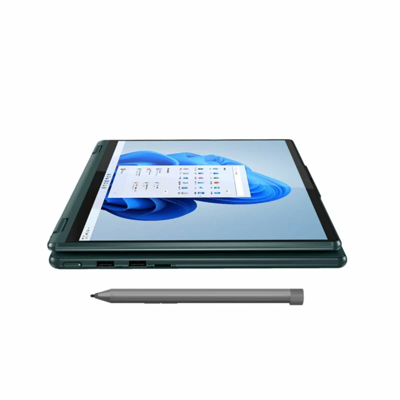 Lenovo Yoga 6 13ALC7 Laptop (82UD0050UE) - AMD Ryzen 7, AMD Ryzen 7 5700U, 512GB SSD, 8GB RAM, 13.3"Inch Touch Screen Display, 1-Year Warranty - Image 6