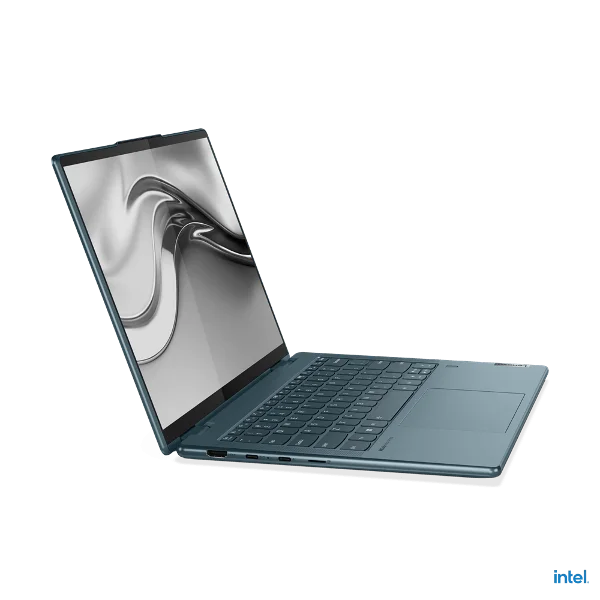 Lenovo Yoga 7 Laptop 14IRL8 - Intel Core i7-1355U 13th Gen, 16GB RAM LPDDR5 5200, 512GB SSD M.2 2242 PCIe 4.0x4 NVMe, 14" 2.2K Touch Screen, Windows 11 Home - 82YL004PUE - Image 3