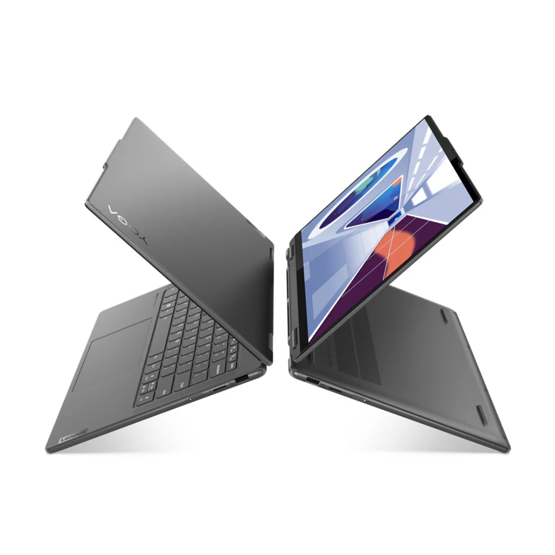 Lenovo Yoga 7 14IRL8 Laptop - Intel Core i7 1355U, 16GB RAM LPDDR5 5200, 512GB SSD, Windows 11 Home (82YL008DUE)
