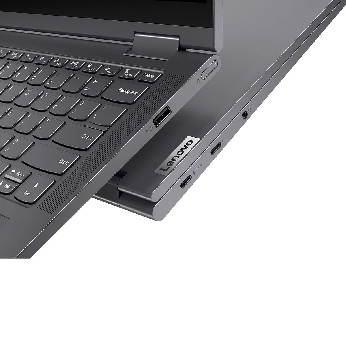 Lenovo Yoga 7 14ITL5 2 in 1 Laptop – Core i7 Gen 12, 16GB RAM, 512 GB SSD, 14″ Display, Windows 11 Home (82QE007HUE) - Image 3