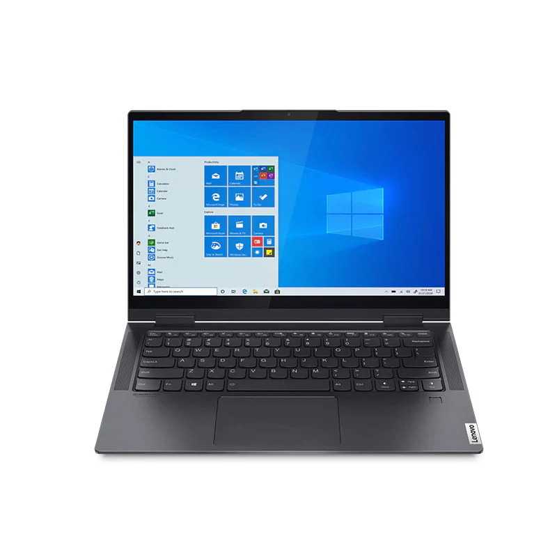 Lenovo Yoga 7 Laptop 14ITL5, Intel Core i7-1165G7, 12GB DDR4 3200, 512GB SSD M.2 2242 PCIe 3.0x4 NVMe, Windows 10 Home, 14" FHD Touch Screen Display (82BH0002US) - Image 2