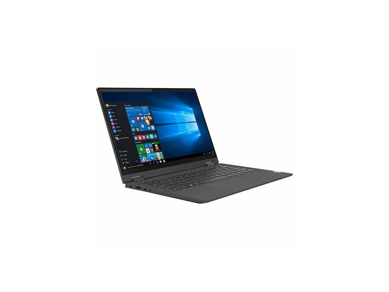 Lenovo Yoga 7 15ITL5 Laptop (82BJ007WUS) - 15.6" Inch Display, 11th Generation Intel Core i7 , 12GB RAM/ 512GB Solid State Drive - Image 2