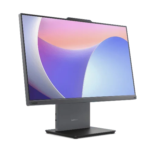 Lenovo ThinkCentre Neo 50a 24 Gen 5 Intel Core i5 13420H 8GB DDR5 5200 512GB SSD Desktop Computer 12SC000TUM – High Performance All-in-One Desktop Computer for Business Productivity, Office Work, and Professional Enterprise Applications