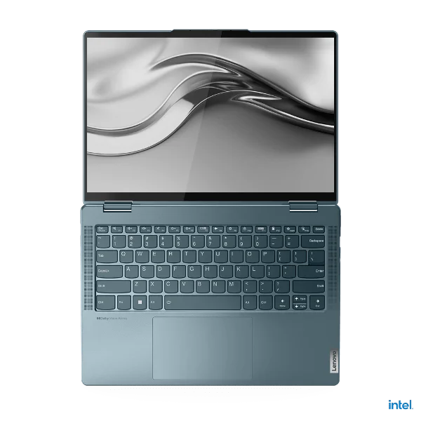 Lenovo Yoga 7 Laptop 14IAL7 - Intel Core i7-1255U 12th Gen, 16GB RAM LPDDR5 4800, 512GB SSD M.2 2242 PCIe 4.0x4 NVMe, 14" 2.2K Touch Screen, Integrated Intel® Iris® Xe Graphics, Windows 11 Home - 82QE00ADUE - Image 4