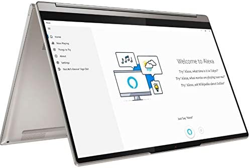 Lenovo Yoga 9 14ITL5 Laptop (82BG00DRUE) - Intel Core i7, 11th Gen(1185G7), 512GB SSD, 16GB RAM, 15.6"Inch FHD Display, 1-Year Warranty - Image 2