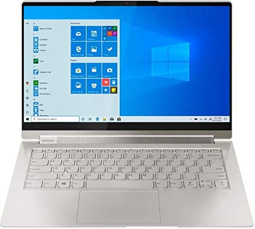 Lenovo Yoga 9 14ITL5 Laptop (82BG00DRUE) - Intel Core i7, 11th Gen(1185G7), 512GB SSD, 16GB RAM, 15.6"Inch FHD Display, 1-Year Warranty - Image 4