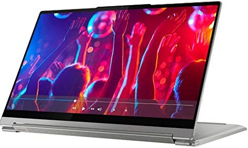 Lenovo Yoga 9 14ITL5 Laptop (82BG00DRUE) - Intel Core i7, 11th Gen(1185G7), 512GB SSD, 16GB RAM, 15.6"Inch FHD Display, 1-Year Warranty - Image 5