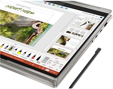 Lenovo Yoga 9 14ITL5 Laptop (82BG00DRUE) - Intel Core i7, 11th Gen(1185G7), 512GB SSD, 16GB RAM, 15.6"Inch FHD Display, 1-Year Warranty - Image 6