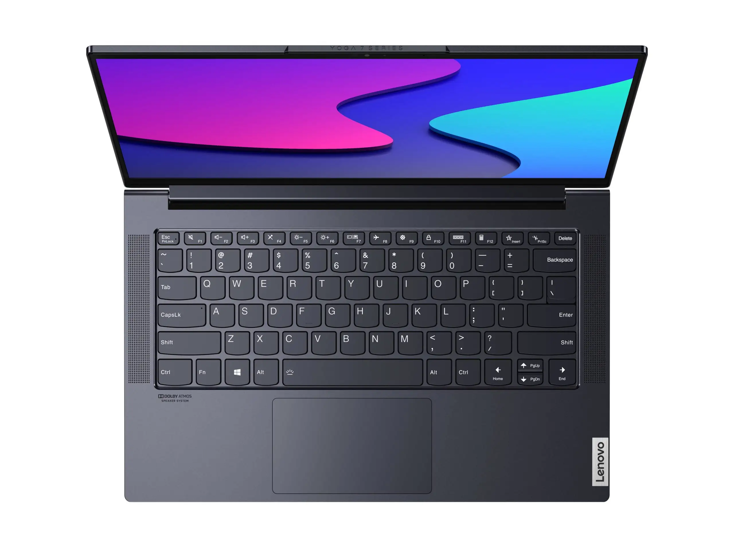 Lenovo Yoga Slim 7 14ITL05 Laptop (82BJ0001US) - 15.6" Inch Display, 11th Generation Intel Core i5 , 8GB RAM/ 256GB Solid State Drive - Image 2