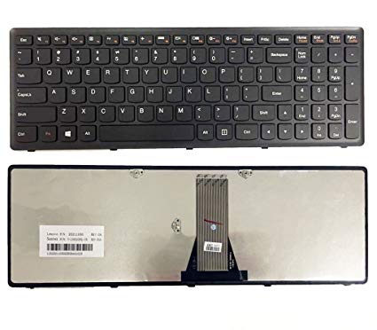 Lenovo Z50 Laptop Replacement Keyboard - Image 2