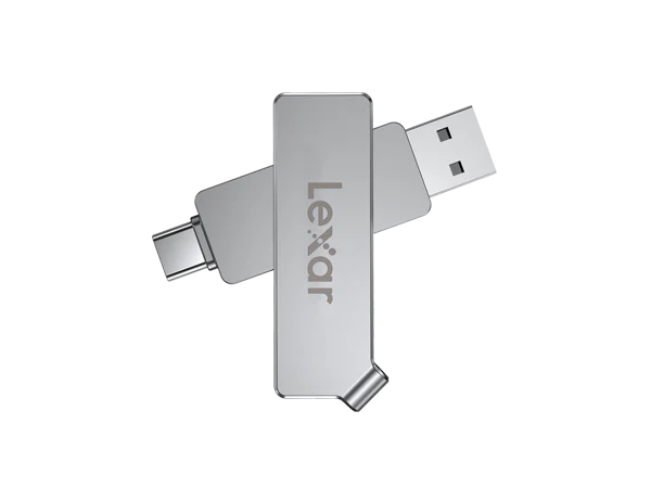 Lexar 32GB JumpDrive D30c USB 3.1 Type-C Dual Flash Drive (LJDD30C032G-BNSNG) - Image 3