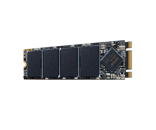 Lexar 512GB LNM100-512RB M.2 2280 SATA III 6Gb/s Internal SSD - Image 2