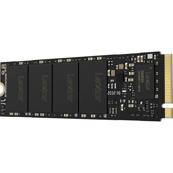 Lexar LNQ780X001T-RNNNG - 1TB NM790 Internal SSD M.2 PCIe Gen4x4 NVMe 2280 - Image 3