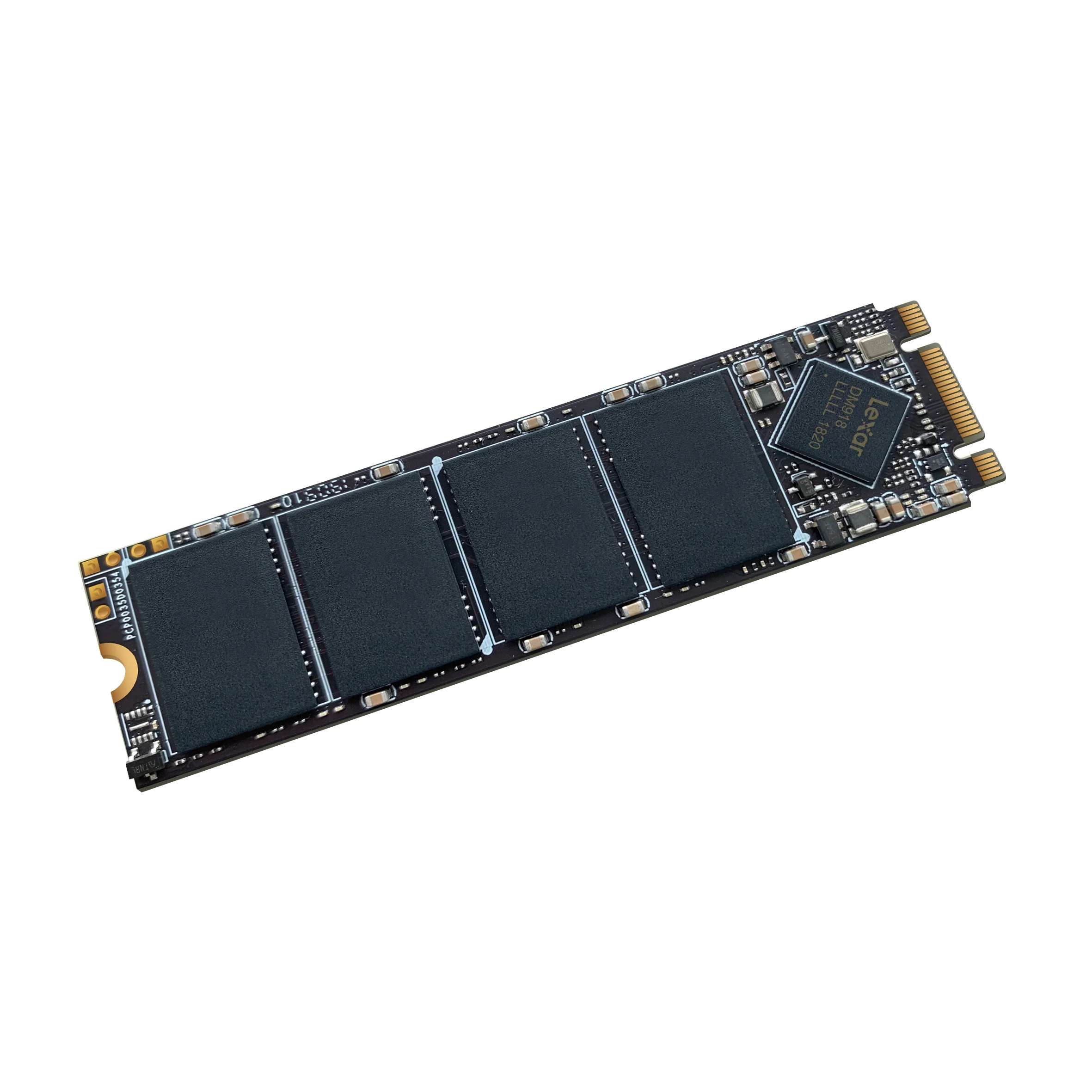 Lexar M.2 SATA III SSD 512 GB Solid State Drive(LNM100-512RB) - Image 2