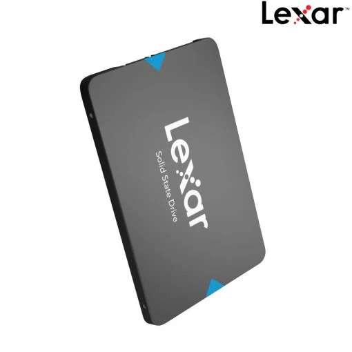 LEXAR NQ100 2.5” SATA INTERNAL SSD 480GB (LNQ100X480G) - Image 2