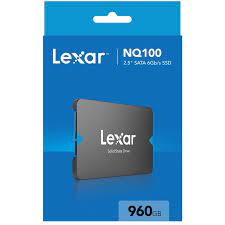 LEXAR NQ100 2.5” SATA INTERNAL SSD 960GB (LNQ100X960G) - Image 3