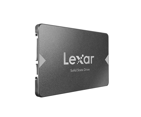 Lexar NS100 1TB 2.5” SATA III (6Gb/s) Internal SSD (LNS100-1TRB) - Image 3
