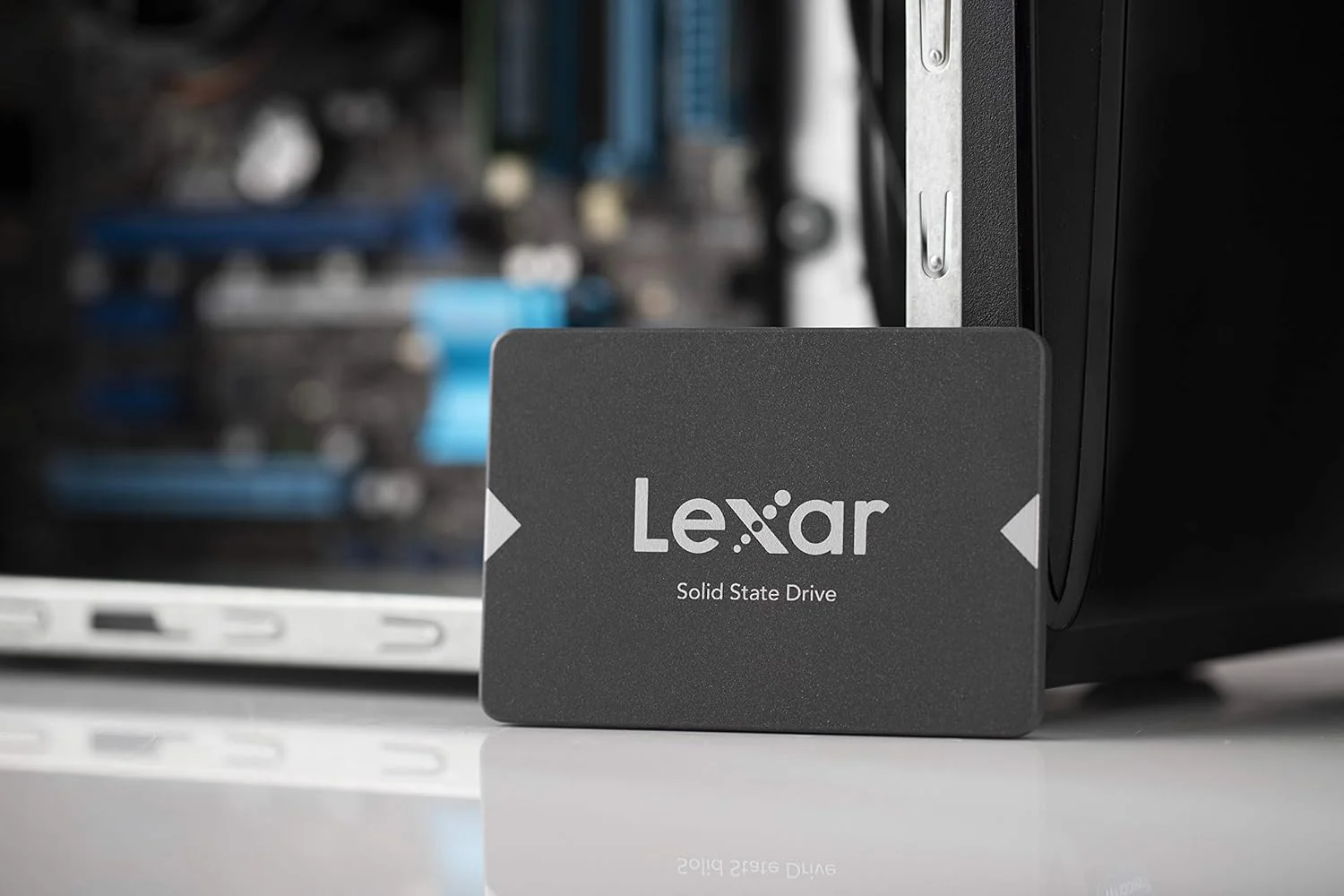 Lexar NS100 2.5” SATA 2TB Internal SSD - LNS100-2TRB - Image 5