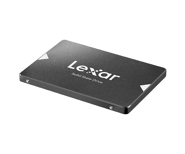 LEXAR NS100 2.5” Inch SATA INTERNAL SSD 512GB - LNS100-512RB - Image 2