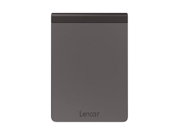 Lexar SL200 External Portable Solid State Drive 512GB, up to 550MB/s Read and 400MB/s Write (LSL200X512G-RNNNG )