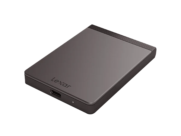 Lexar SL200 External Portable Solid State Drive 512GB, up to 550MB/s Read and 400MB/s Write (LSL200X512G-RNNNG ) - Image 2