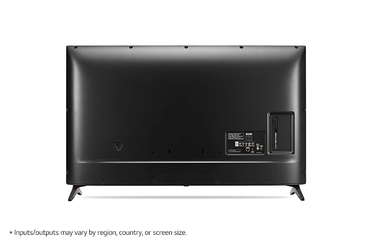 LG 49 Inch Smart Full HD LED TV- 49LJ610V - Image 3