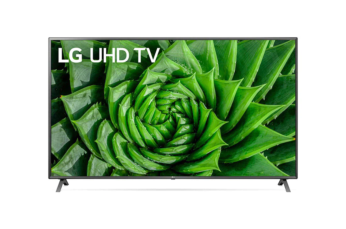 LG 5 Inch UHD 4K TV -4K Active HDR WebOS Smart AI ThinQ - 86UN8080 - Image 3