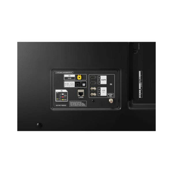 LG 55 Inch NANOCELL UHD 4K SMART TV -55NANO80 - Image 2