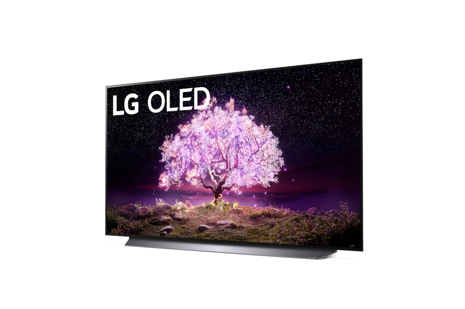 LG 55C1 55 Inch 4K Smart OLED TV With AI ThinQ - Image 2
