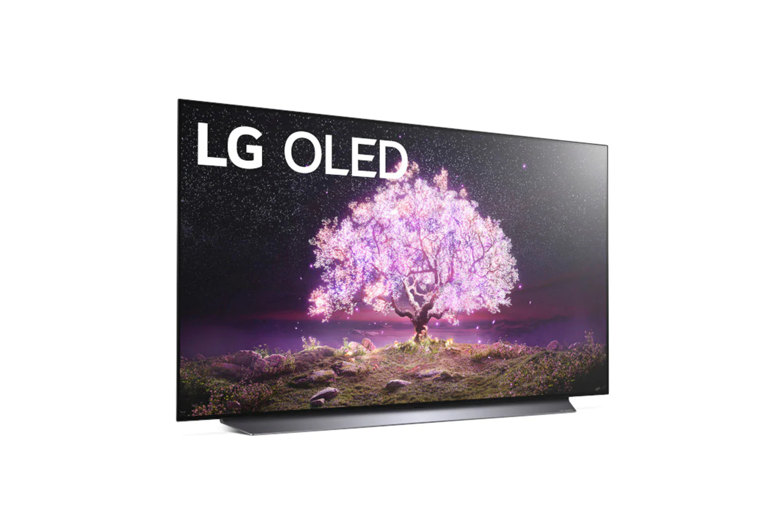 LG 55C1 55 Inch 4K Smart OLED TV With AI ThinQ - Image 3