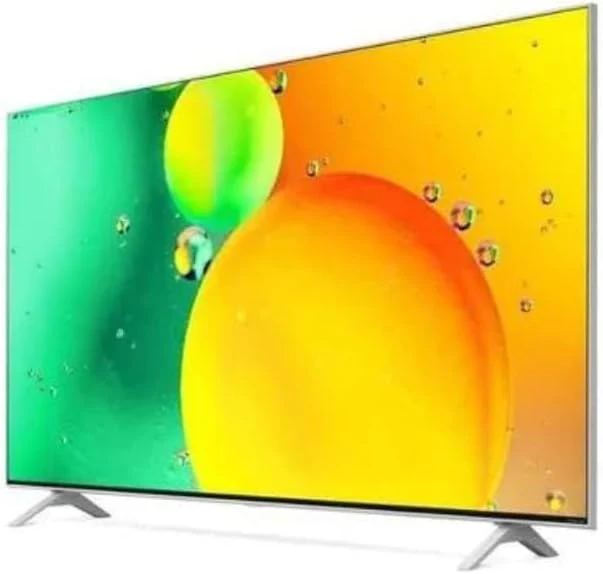 LG 55NANO776QA NanoCell TV 55 Inch NANO77 Series, Cinema Screen Design 4K Active HDR WebOS Smart AI ThinQ - Image 2
