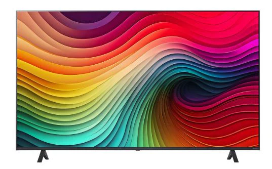 LG 55NANO84T6A 55" NanoCell 4K Smart LED TV – vibrant NanoCell colors, 4K HDR clarity, and AI-powered performance with webOS - Image 2