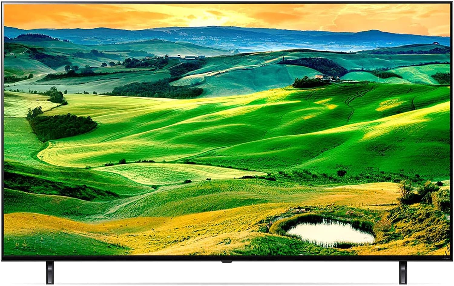 LG 55QNED806QA QNED 806 series 55'' 4K Quantum Dot & Nanocell 120 Hz Smart TV with ThinQ AI - Image 2