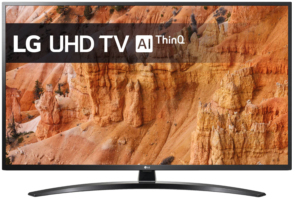 LG 55UM7450 55-Inch 4K Ultra HD Smart TV – AI ThinQ, HDR, webOS - Image 3