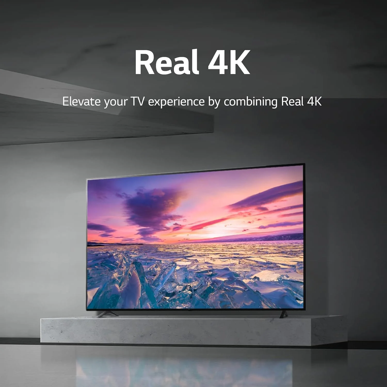 LG 65UQ80006 UHD 4K TV 65 Inch UQ8000 Series, Cinema Screen Design 4K Active HDR WebOS Smart AI ThinQ - Image 4