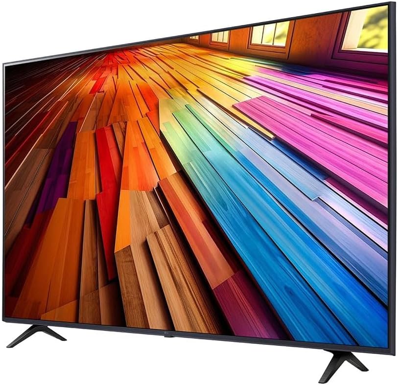 LG 65UT80006LA 65" 4K UHD Smart LED TV – Powerful 4K Clarity, HDR, AI Sound & webOS Smart Streaming - Image 2
