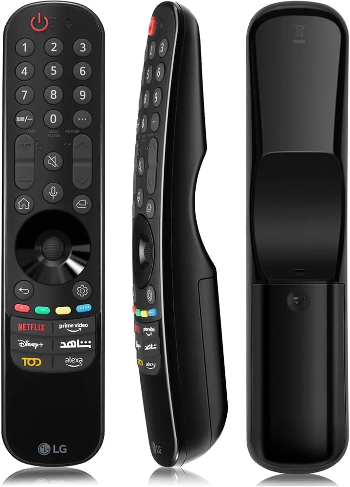 LG 75 Inch UR8000 Series 4K UHD Smart TV with Magic Remote (75UR80006LJ) - Image 4