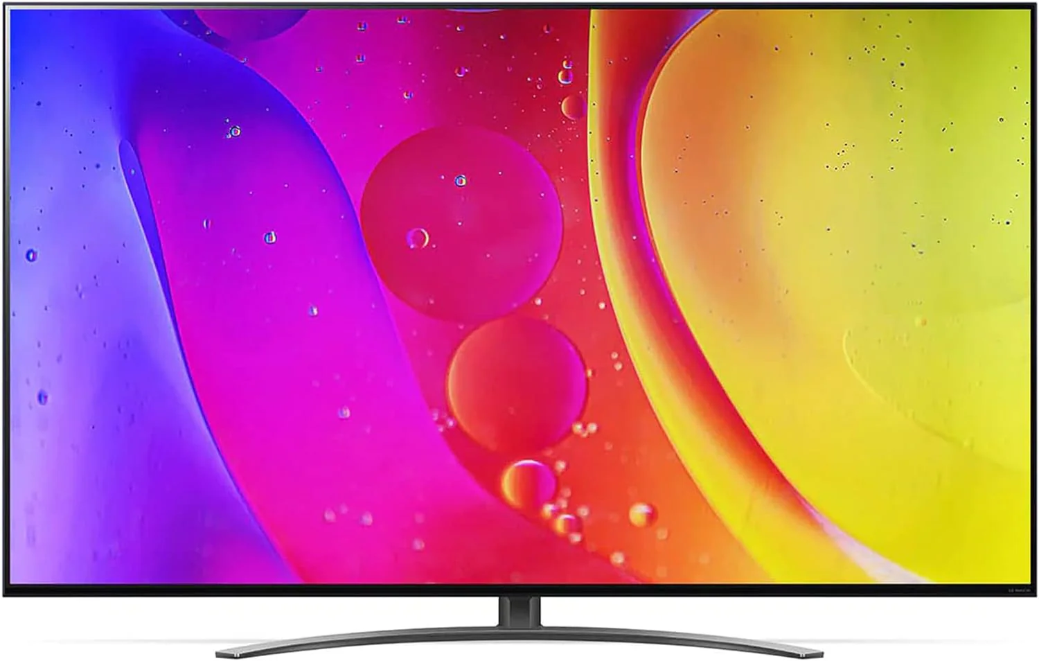 LG 75NANO846QA NanoCell TV 75 Inch NANO84 Series, Cinema Screen Design 4K Active HDR webOS22 with ThinQ AI - Image 2