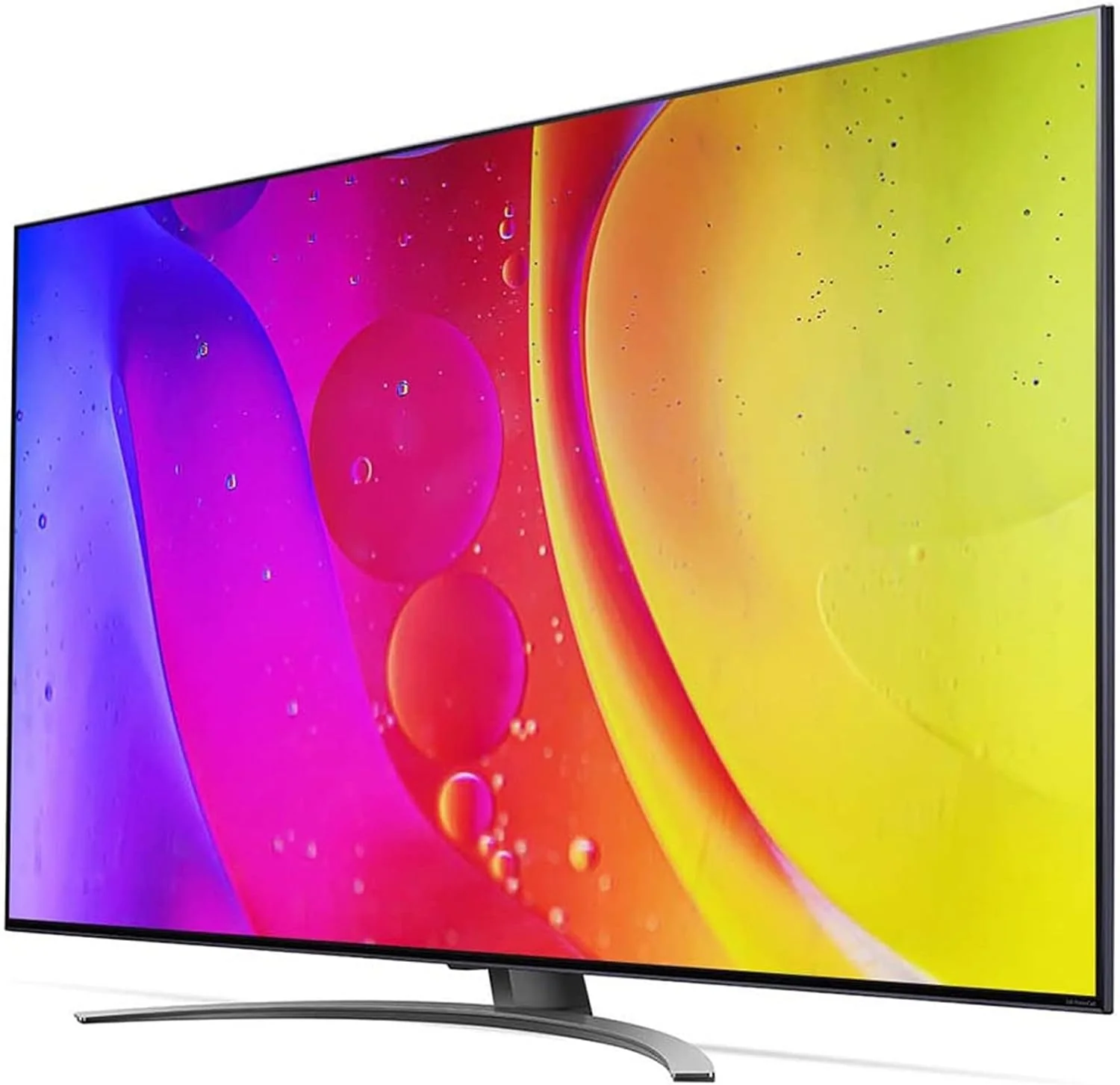 LG 75NANO846QA NanoCell TV 75 Inch NANO84 Series, Cinema Screen Design 4K Active HDR webOS22 with ThinQ AI - Image 3