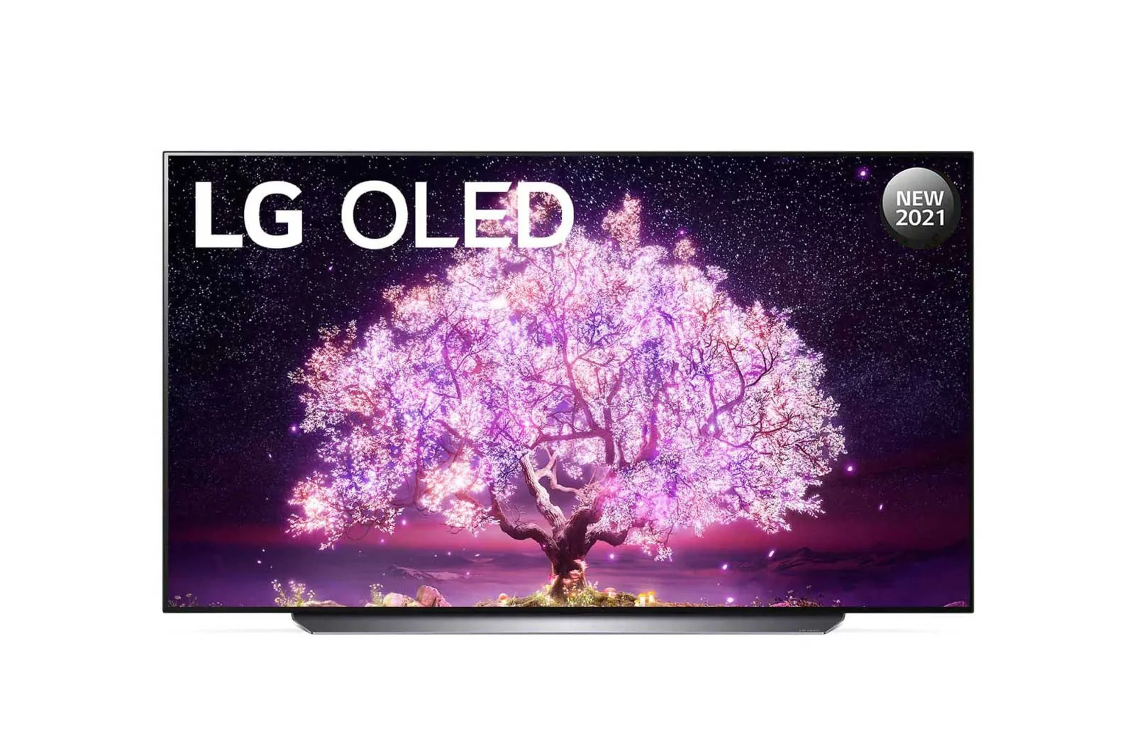LG 77C1 77 Inch 4K OLED Smart TV With webOS operating System