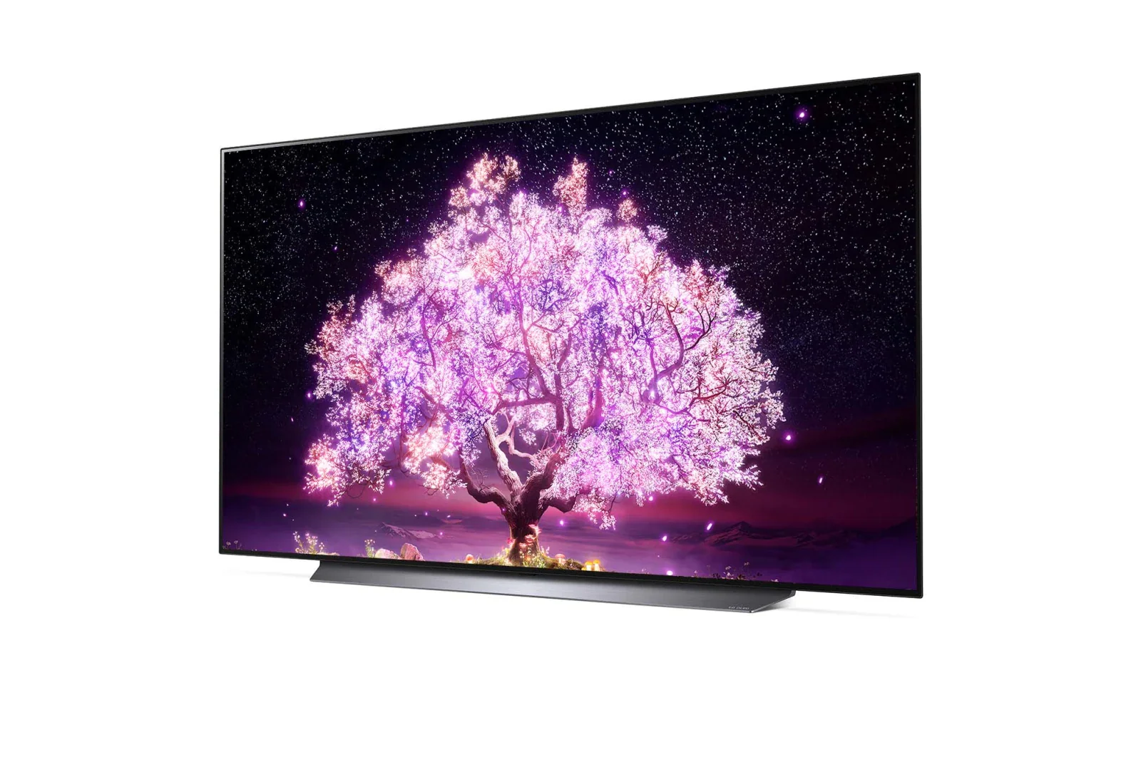 LG 77C1 77 Inch 4K OLED Smart TV With webOS operating System - Image 2