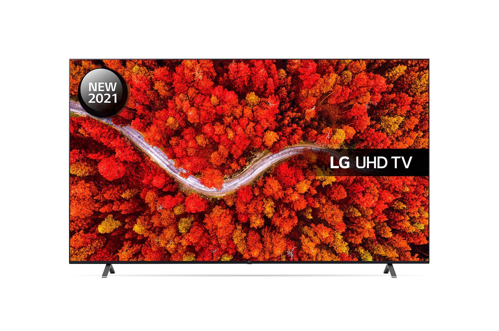 LG 86UP81006 86 Inches 20W 4K UHD Smart Bluetooth Active TV - Image 5