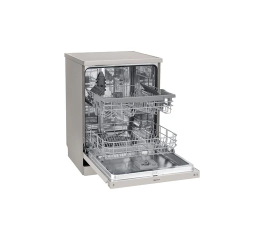 LG DFB512FP 14PS Dishwasher - Inverter direct drive motor, Quad wash technology - Image 3