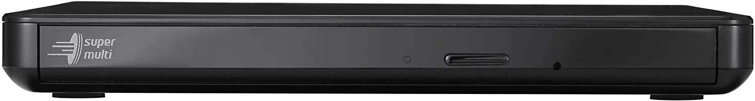 LG Electronics 8X USB 2.0 Super Multi Ultra Slim Portable DVD Rewriter External Drive with M-DISC Support for PC and Mac (B00C2AMK2M) - Image 3