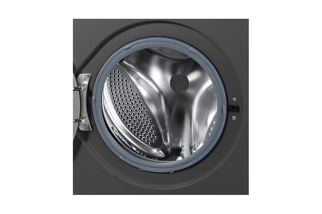 LG F4J3TYG6J 8KG Front Load Washing Machine- 6 Motion Direct Drive, Smart Diagnosis & Energy-Efficient Performance - Image 5