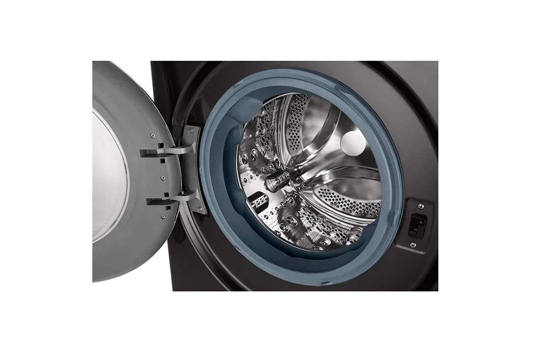 LG F4V9BDP2EE Front Load Washer & Dryer Washing Machine 12/8KG– SmartThinQ (Wi-Fi) - Image 3