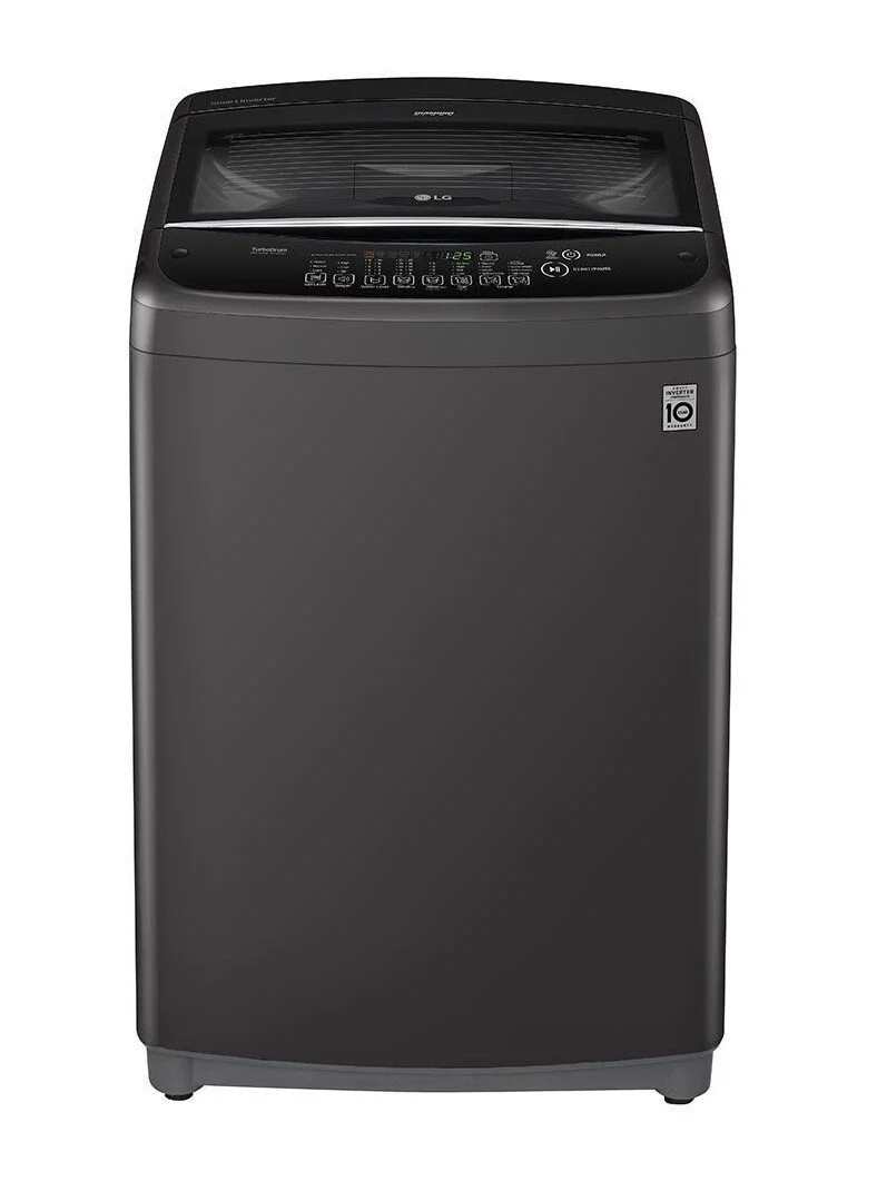 LG T1466NEHG2 Top Load Washing Machine 14KG – Smart Inverter Control, TurboDrum™ & Smart Motion Technology